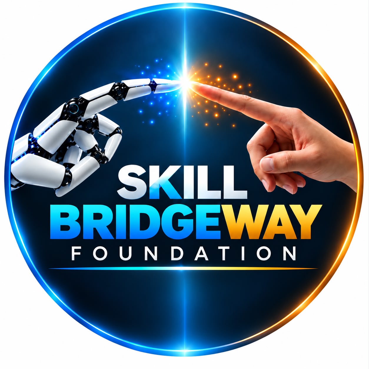 Skill Bridgeway Foundation emblem